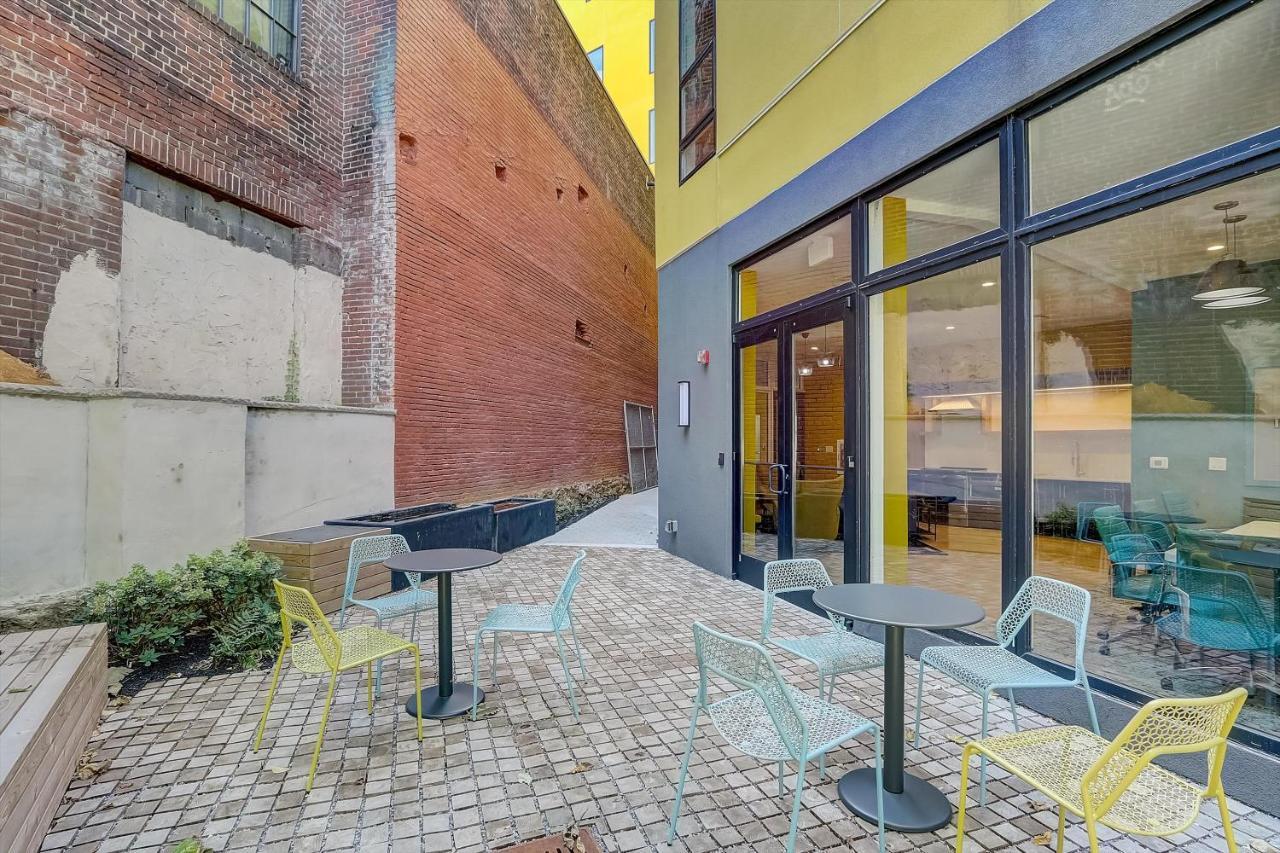 Appartement Frontdesk The Glenwood Apts Brewerytown Philadelphie Extérieur photo