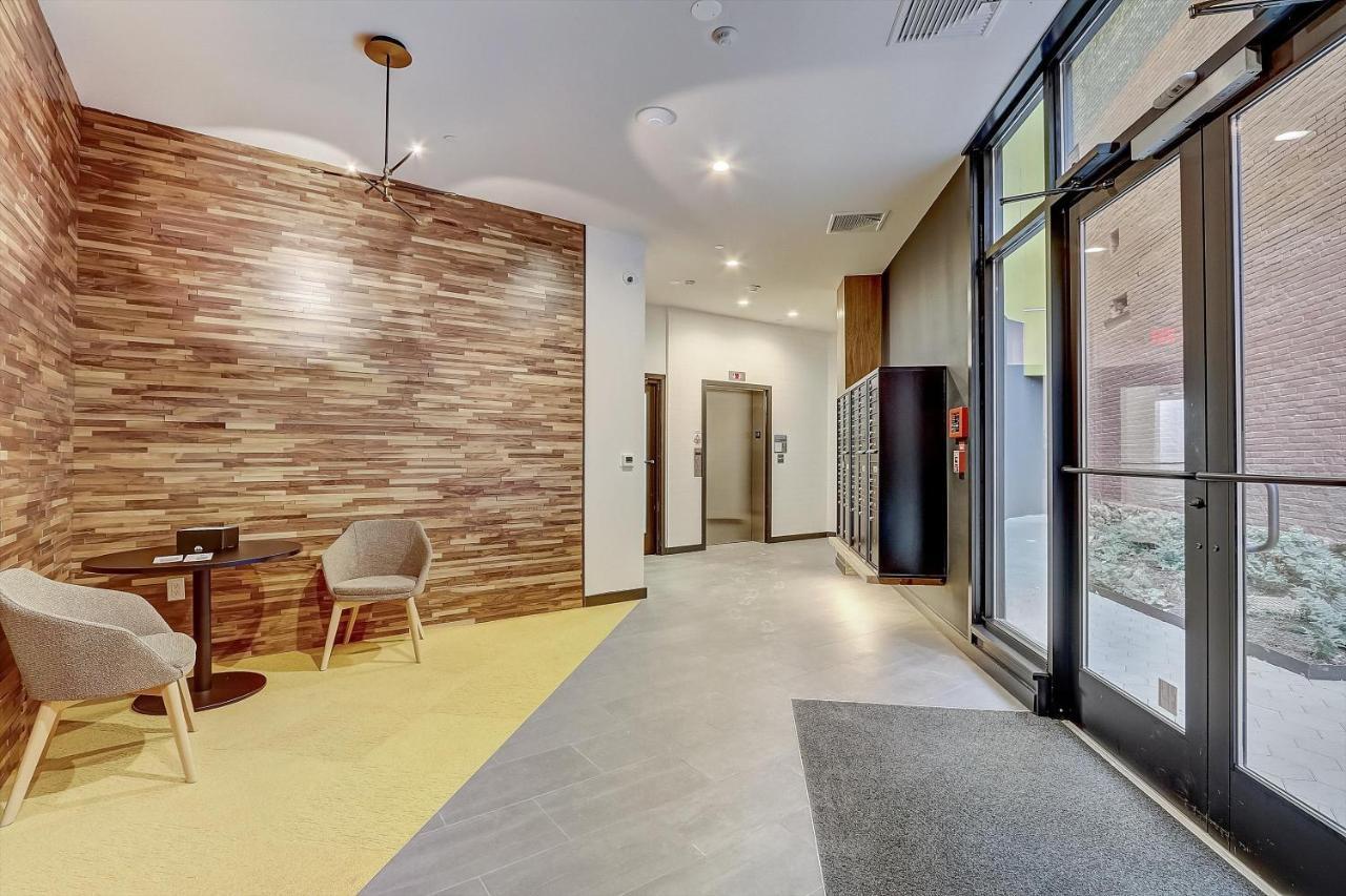 Appartement Frontdesk The Glenwood Apts Brewerytown Philadelphie Extérieur photo