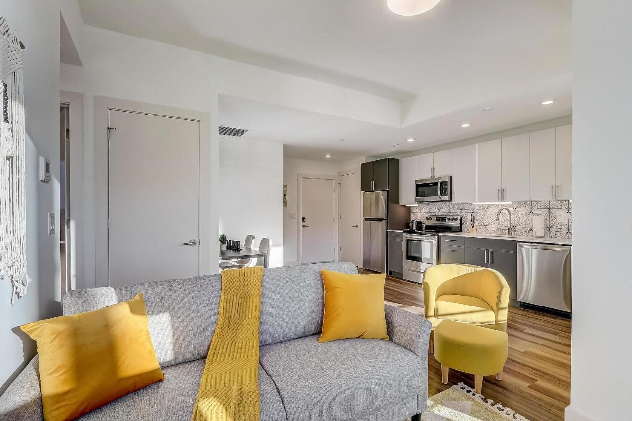 Appartement Frontdesk The Glenwood Apts Brewerytown Philadelphie Chambre photo