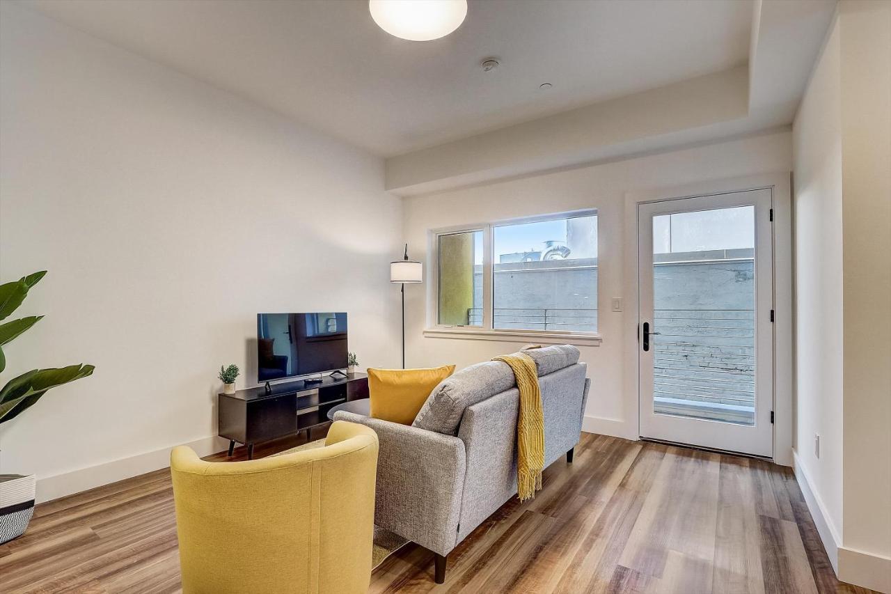 Appartement Frontdesk The Glenwood Apts Brewerytown Philadelphie Chambre photo