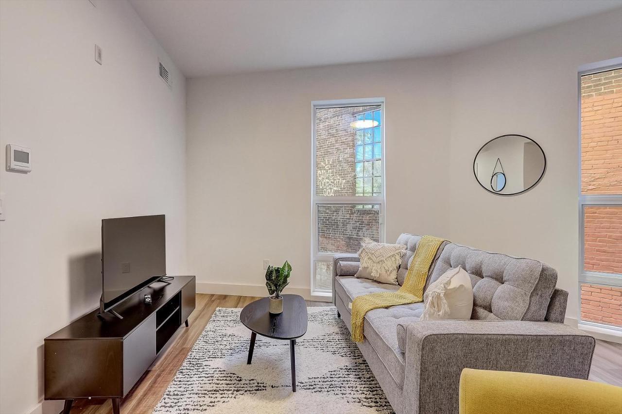 Appartement Frontdesk The Glenwood Apts Brewerytown Philadelphie Chambre photo